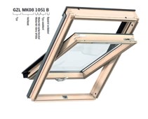 VELUX Kyvné střešní okno GZL 1051 B MK04 spodní ovládání
